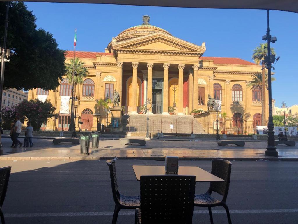 Maison Opera 팔레르모 외부 사진